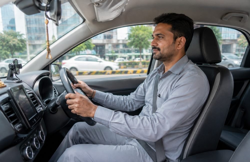 Home driver service